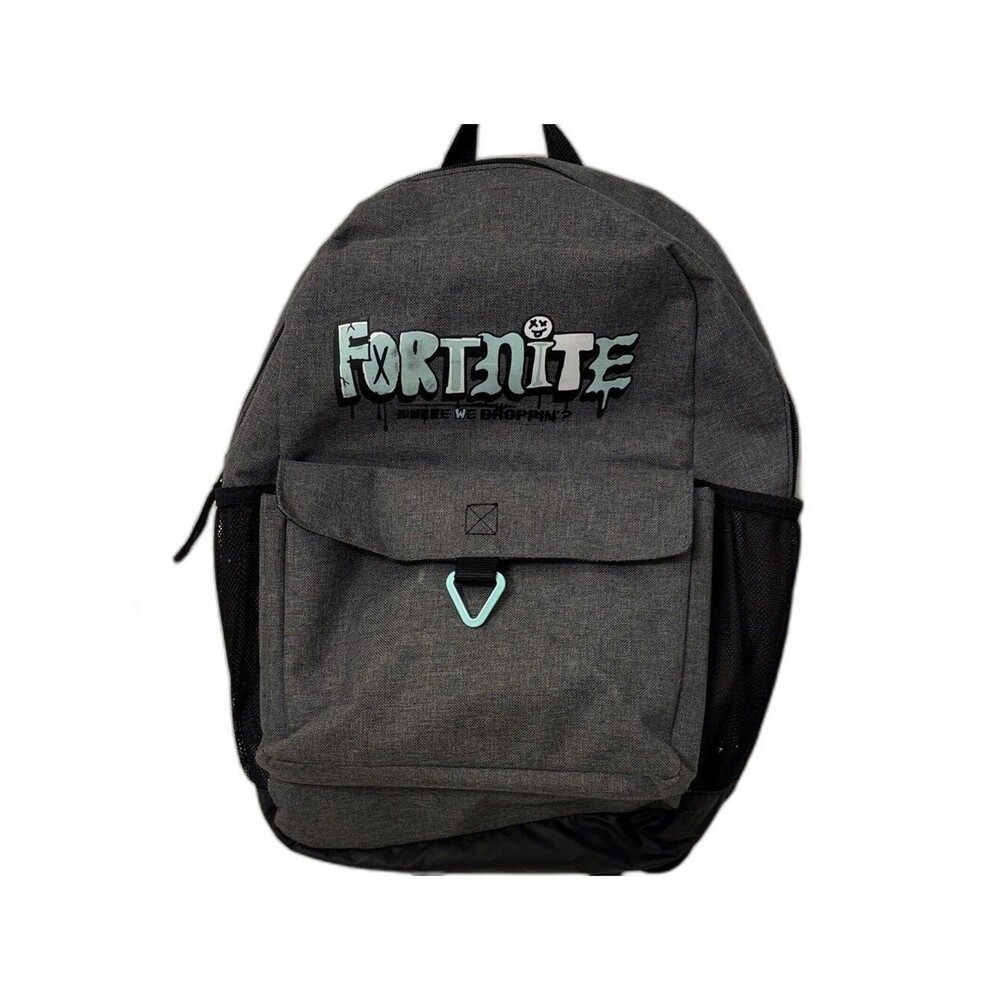 Fortnite Charcoal Backpack